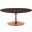 Lippa 36 Inch Wood Coffee Table In Brown