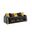 Lippa Sofa In Black and Gold