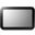 Lisbon Wall Mirror In Silken Matte Black