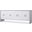 Liza Credenza In White