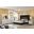 Lizelle King 5 Piece Upholstered Bedroom Set In Black