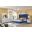 Lizelle King 5 Piece Upholstered Bedroom Set In Navy