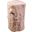 Log Stool In Off White