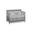 Logan 4 In 1 Convertible Crib In Dove Grey
