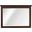 Logandale Brown Mirror