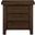 Logandale Nightstand In Brown
