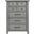 Logandale Chest In Gray
