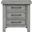 Logandale Nightstand In Gray