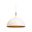 Lohn Pendant Light In Matte White