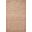 Loloi Cecelia 5' x 7'6" Rug In Rust And Natural
