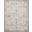 Loloi II Cassandra Dove and Navy 18" x 18" Sample Rug