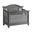 London Lane 4 In 1 Convertible Crib In Arctic Gray
