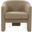 Londyn Accent Chair In Brown