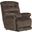 Longevity Dual Motor Power Lift Recliner In Chocolate