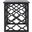 Lonny End Table in Black