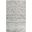 Loomis Wool 2x3 Rug In Ivory and Gray