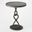 Loop De Loop Table In Bronze