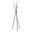 Lorant Floor Lamp In Black