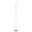Lorant Floor Lamp In Silver
