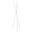 Lorant Floor Lamp In Silver