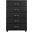 Lorenzi Black Chest