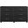 Lorenzi Black Dresser