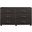 Lorenzi Dark Brown Dresser