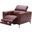 Lorenzo Merlot Chair