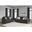 Loreo Living Room Sets In Ebony