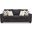 Loreo Queen Sofa Sleeper In Ebony