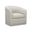 Los Altos Colton Swivel Chair In Beige