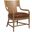 Los Altos Radford Leather Chair In Newcastle