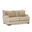 Loughlin Loveseat In Light Brown