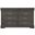 Louis Philippe Dresser (Dark Gray)