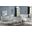 Louis Philippe Iii Bedroom Set In Platinum