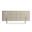 Love At First Sight 78 Inch Dresser In Cream