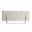 Love At First Sight 78 Inch Dresser In White