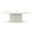 Love Dining Table In White