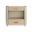 Love-Ly Nightstand In Beige