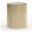 Love Round End Table In Beige