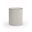 Love Round End Table In Cream