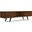 Lowry 72 Inch TV Media Stand In Walnut