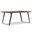 Lowry Dining Table In Walnut Veneer