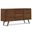 Lowry Sideboard Buffet In Walnut Veneer