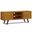 Lowry TV Media Stand In Oak