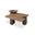 LP 467E4 Coffee Table In Walnut