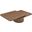 LP 475A Coffee Table In Walnut