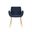Lucano Dining Armchair In Belfast Navy