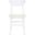 Lucca Retro Dining Chair Set of 2 in White DCH1001M-SET2