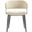 Luce Dining Chair In Sand